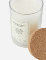 Large Cork-lid Scented Candle